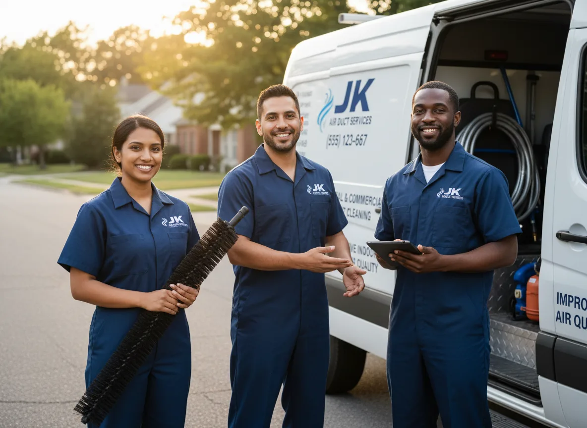 Air Duct Cleaning company in Groveland, IL